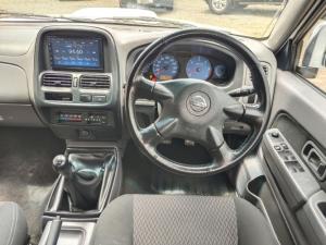 Nissan NP300 Hardbody 2.5TDi double cab Hi-rider - Image 9