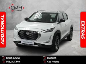 Nissan Magnite 1.0 Turbo Visia manual - Image 1