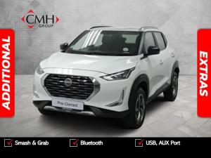 Nissan Magnite 1.0 Turbo Visia manual - Image 1