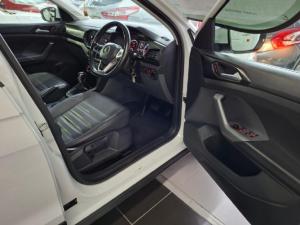 Volkswagen T-Cross 1.0TSI 85kW Comfortline - Image 10