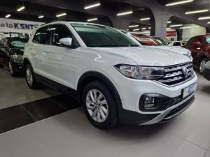 Volkswagen T-Cross 1.0TSI 85kW Comfortline - Image 1