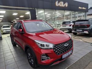 Chery Tiggo 4 Pro 1.5T Elite manual - Image 1