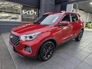Chery Tiggo 4 Pro 1.5T Elite manual - Image 6