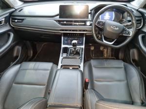 Chery Tiggo 4 Pro 1.5T Elite manual - Image 8