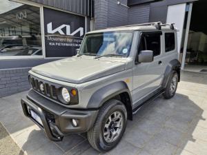Suzuki Jimny 1.5 GL AllGrip 3-door manual - Image 4