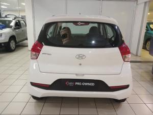 Hyundai Atos 1.1 Motion - Image 4