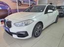 Thumbnail BMW 1 Series 118i Sport Line