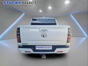 GWM P-Series 2.0TD double cab LS - Image 4