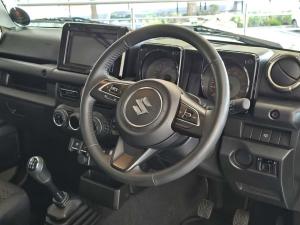 Suzuki Jimny 1.5 GLX AllGrip 3-door manual - Image 11
