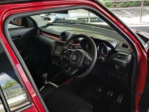 Suzuki Swift 1.4T Sport manual - Image 10