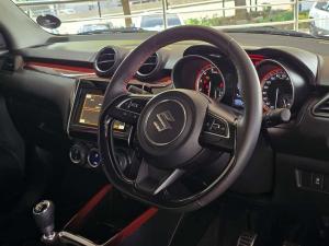 Suzuki Swift 1.4T Sport manual - Image 11