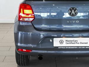 Volkswagen Polo Vivo hatch 1.6 Life - Image 8