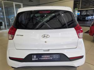 Hyundai Atos 1.1 Motion - Image 4