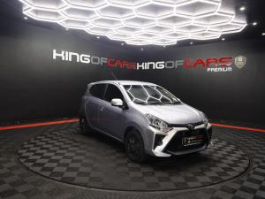 Toyota Agya 1.0 - Image 1