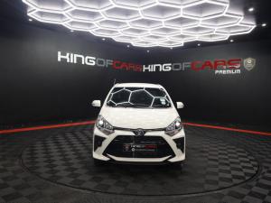 Toyota Agya 1.0 auto - Image 2