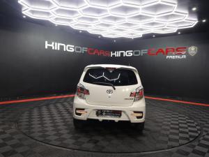 Toyota Agya 1.0 auto - Image 5