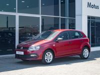 Thumbnail Volkswagen Polo Vivo hatch 1.4