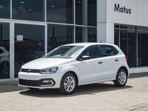 Volkswagen Polo Vivo hatch 1.4 - Image 1