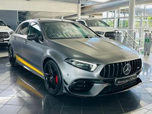 Mercedes-Benz A-Class A45 S hatch 4Matic+ - Image 12