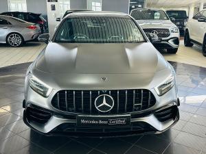 Mercedes-Benz A-Class A45 S hatch 4Matic+ - Image 13