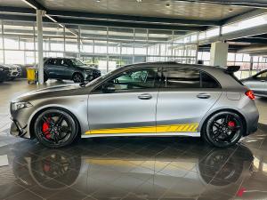 Mercedes-Benz A-Class A45 S hatch 4Matic+ - Image 14