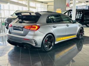 Mercedes-Benz A-Class A45 S hatch 4Matic+ - Image 2
