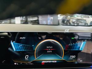 Mercedes-Benz A-Class A45 S hatch 4Matic+ - Image 8