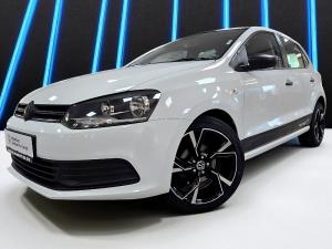 Volkswagen Polo Vivo hatch 1.4 Trendline - Image 1