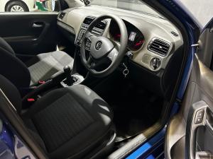 Volkswagen Polo Vivo hatch 1.4 Trendline - Image 10