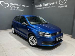 Volkswagen Polo Vivo hatch 1.4 Trendline - Image 2