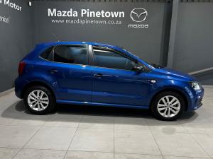 Volkswagen Polo Vivo hatch 1.4 Trendline - Image 4