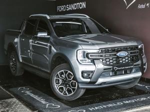 Ford Ranger 2.0 BiTurbo double cab Wildtrak - Image 1