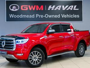GWM P-Series 2.0TD double cab LT - Image 1