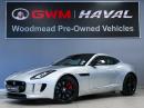 Thumbnail Jaguar F-Type coupe 280kW R-Dynamic