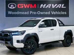 Toyota Hilux 2.8GD-6 Xtra cab 4x4 Legend auto - Image 1