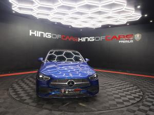 Mercedes-Benz C-Class C200 Avantgarde - Image 2