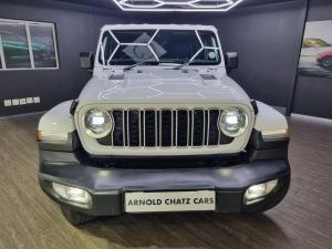 Jeep Wrangler Unlimited 2.0T Sahara - Image 17