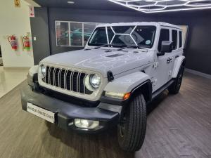Jeep Wrangler Unlimited 2.0T Sahara - Image 18
