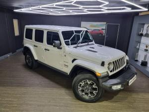 Jeep Wrangler Unlimited 2.0T Sahara - Image 1