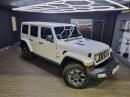 Thumbnail Jeep Wrangler Unlimited 2.0T Sahara