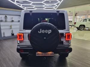 Jeep Wrangler Unlimited 2.0T Sahara - Image 21
