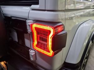 Jeep Wrangler Unlimited 2.0T Sahara - Image 3