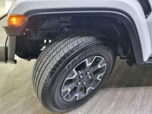 Jeep Wrangler Unlimited 2.0T Sahara - Image 5