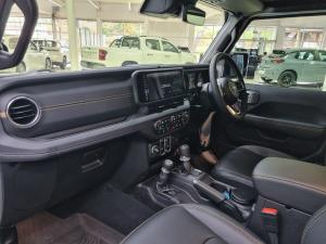 Jeep Wrangler Unlimited 2.0T Sahara - Image 8