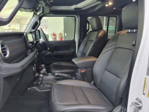 Jeep Wrangler Unlimited 2.0T Sahara - Image 9