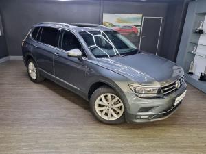Volkswagen Tiguan Allspace 2.0TSI 4Motion Highline - Image 1