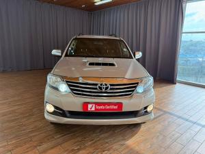 Toyota Fortuner 3.0D-4D 4x4 Ltd edition - Image 2
