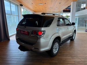 Toyota Fortuner 3.0D-4D 4x4 Ltd edition - Image 4