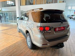Toyota Fortuner 3.0D-4D 4x4 Ltd edition - Image 6