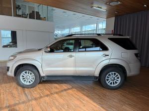 Toyota Fortuner 3.0D-4D 4x4 Ltd edition - Image 8